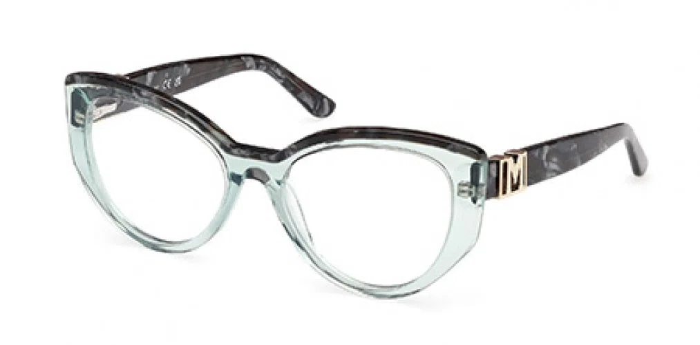 Guess By Marciano 50031 Eyeglasses - view 3